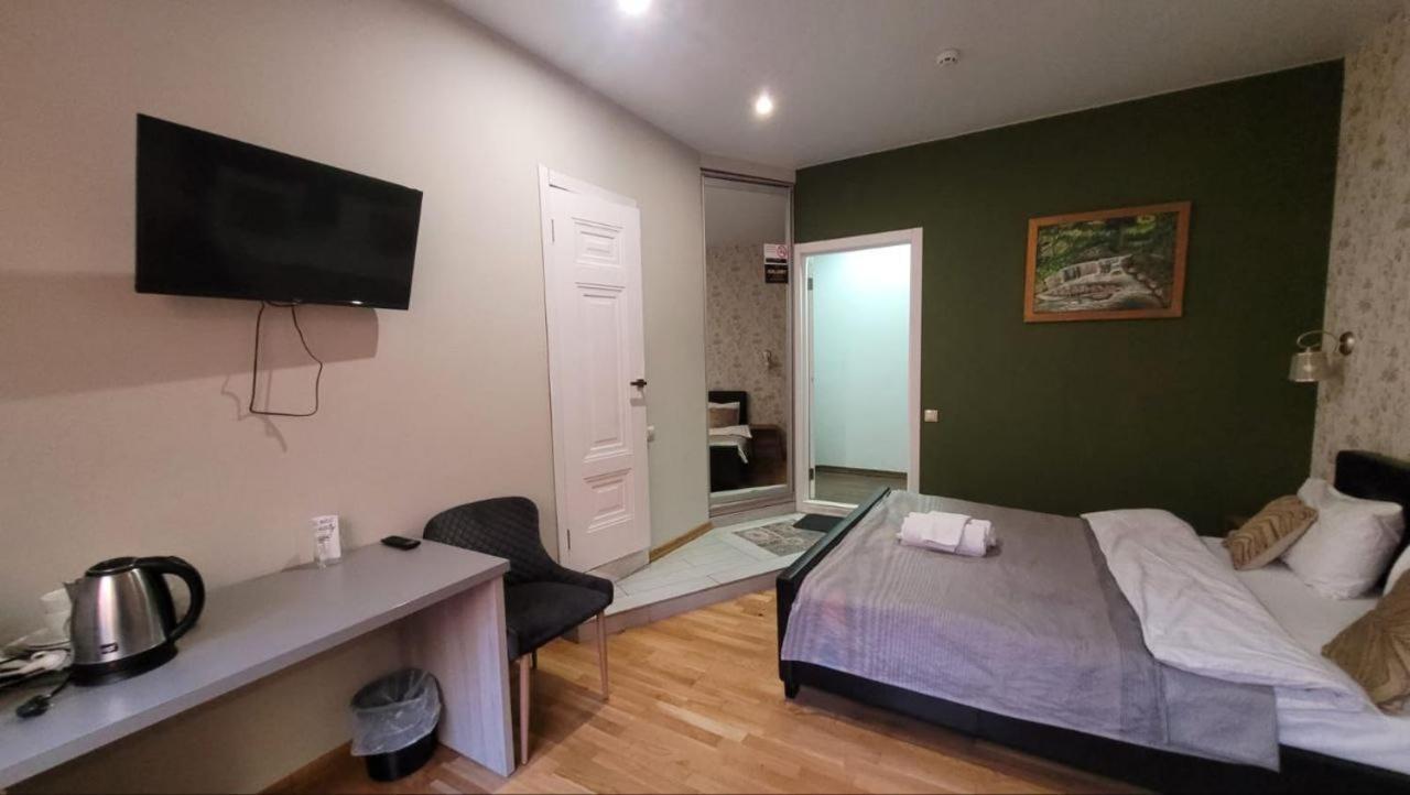 Hotel The Gallery Київ Екстер'єр фото