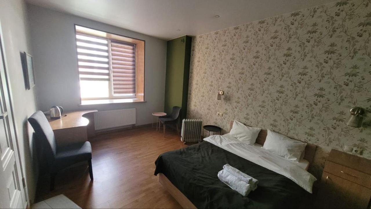 Hotel The Gallery Київ Екстер'єр фото