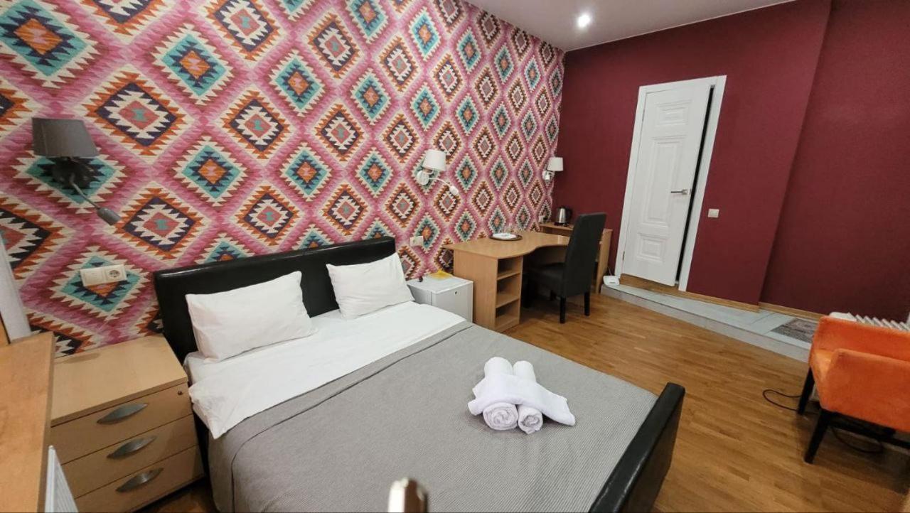 Hotel The Gallery Київ Екстер'єр фото