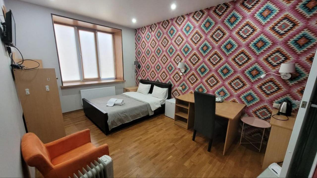 Hotel The Gallery Київ Екстер'єр фото