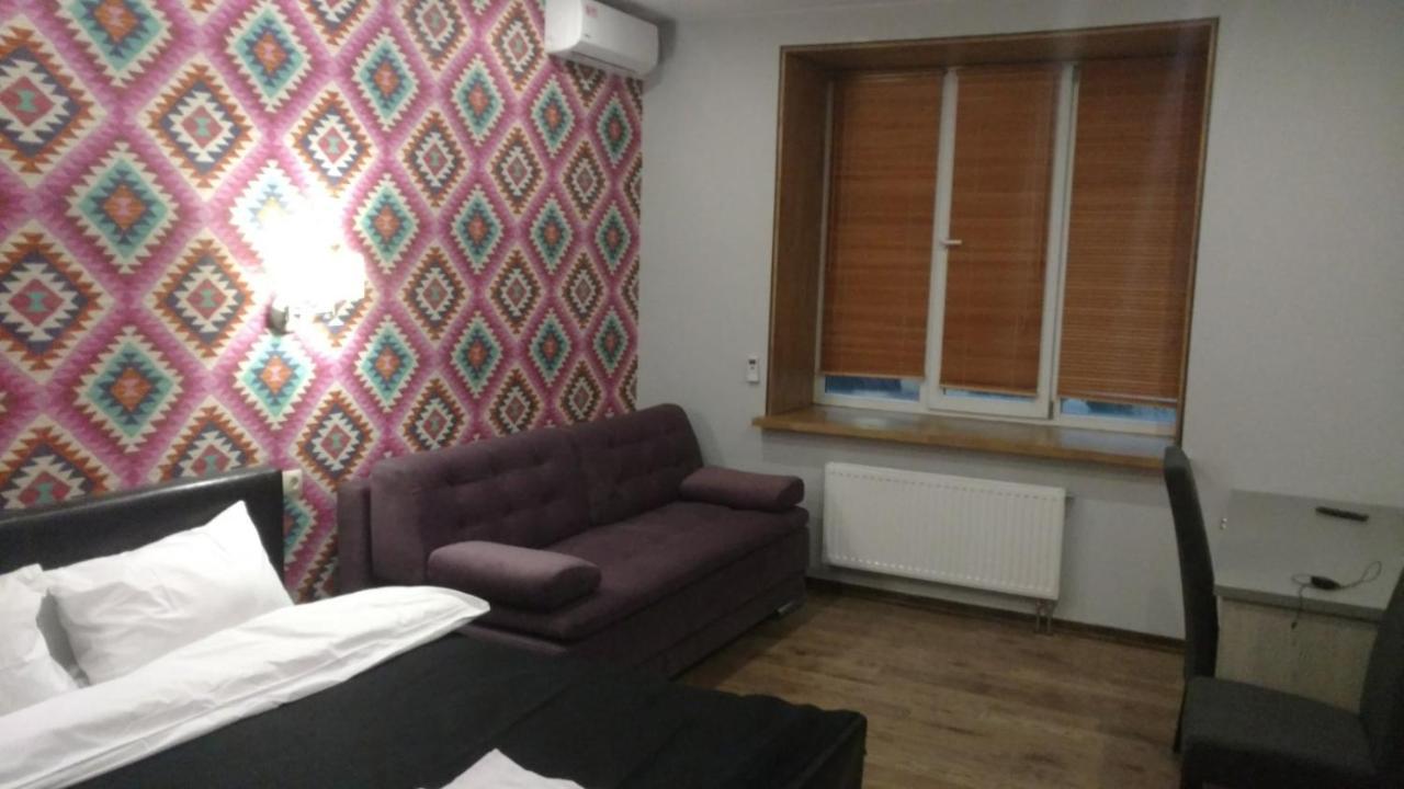 Hotel The Gallery Київ Екстер'єр фото