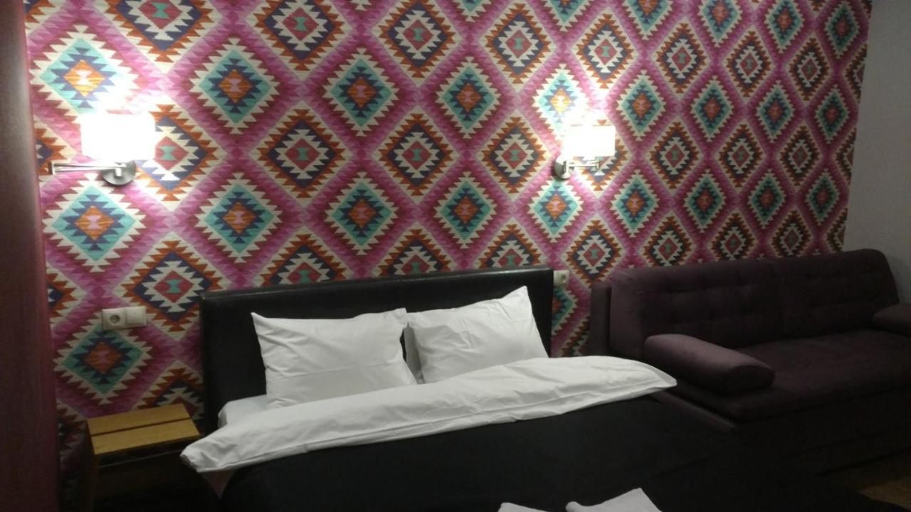 Hotel The Gallery Київ Екстер'єр фото